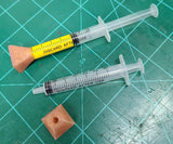 Syringe Cap set of 8