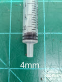Syringe Cap set of 8
