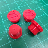 VCS Stoppers Set of 4