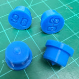 VCS Stoppers Set of 4