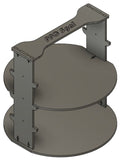 Pressure Pot Caddy - HDPE