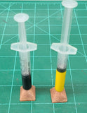 Syringe Cap set of 8